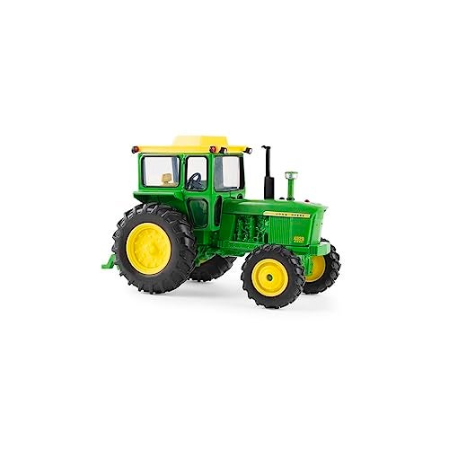 TOMY John Deere 4020 Tractor Toy 132 Scale - Image 1