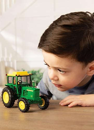 TOMY John Deere 4020 Tractor Toy 132 Scale - Image 5