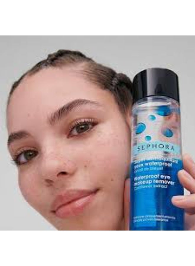 مجموعة سيفورا مزيل مكياج العيون المقاوم للماء من سيفورا كوليكشن، 200 مل - Image 2