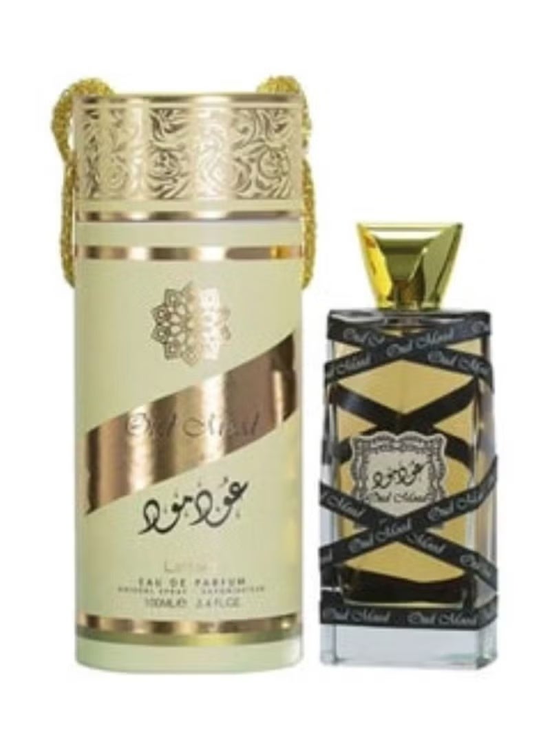 Lattafa Oud Mood Lattafa Perfume For Men And Women EDP 100ml