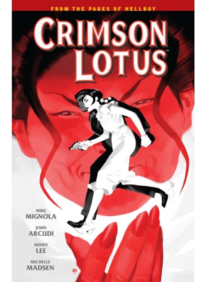 Crimson Lotus 