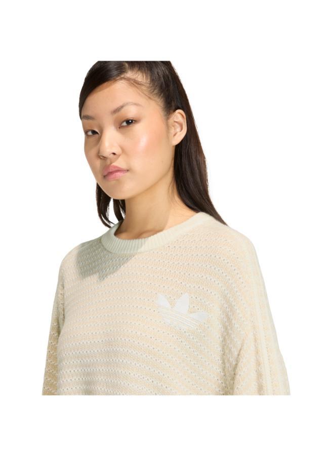 اديداس اوريجينالز كنزة HOLIDAY PACK KNIT - Image 3
