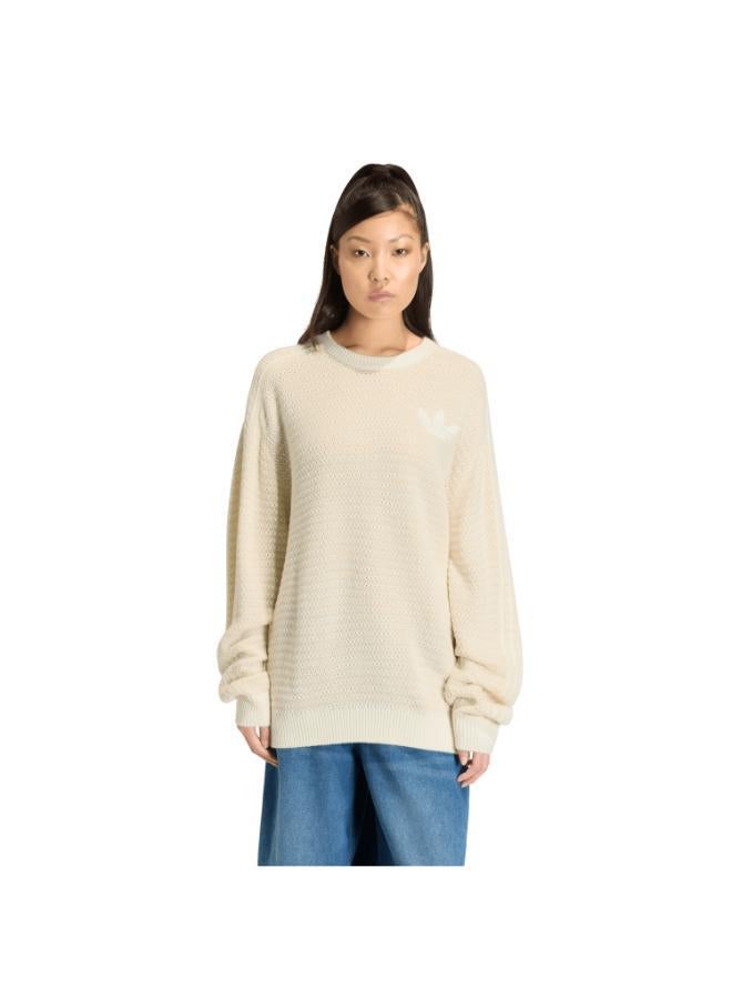 اديداس اوريجينالز كنزة HOLIDAY PACK KNIT - Image 1
