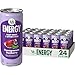 V8 Energy Pomegranate Blueberry Energy Drink 8 fl oz Can 24 Pack - Image 2