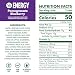 V8 Energy Pomegranate Blueberry Energy Drink 8 fl oz Can 24 Pack - Image 4