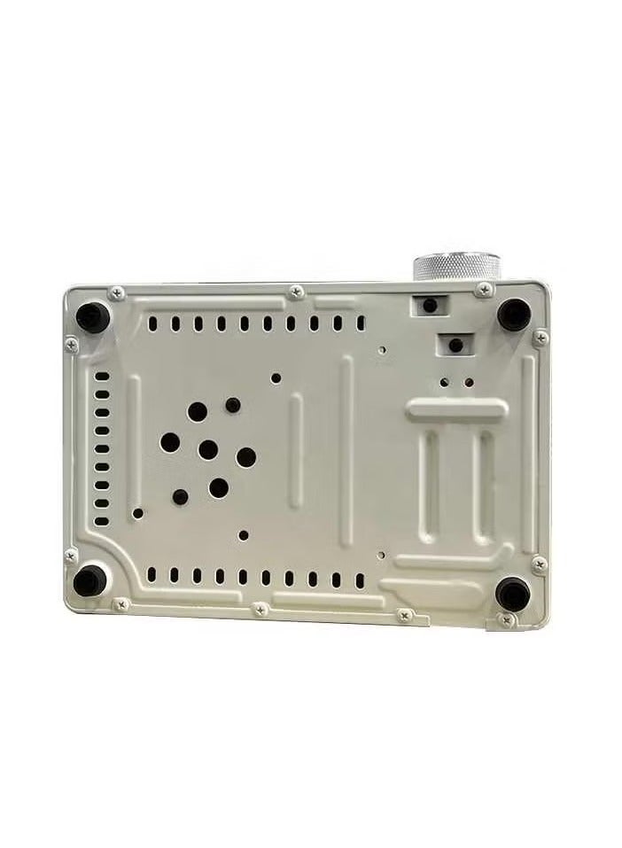 ELTRAZONE Infrared Single Burner Gas Stove – Portable & Compact, Smart Outdoor Cooking for Camping, RV, Hotels, Household Use, Electric Butane Stove for Travel & Power Cooking - Image 5