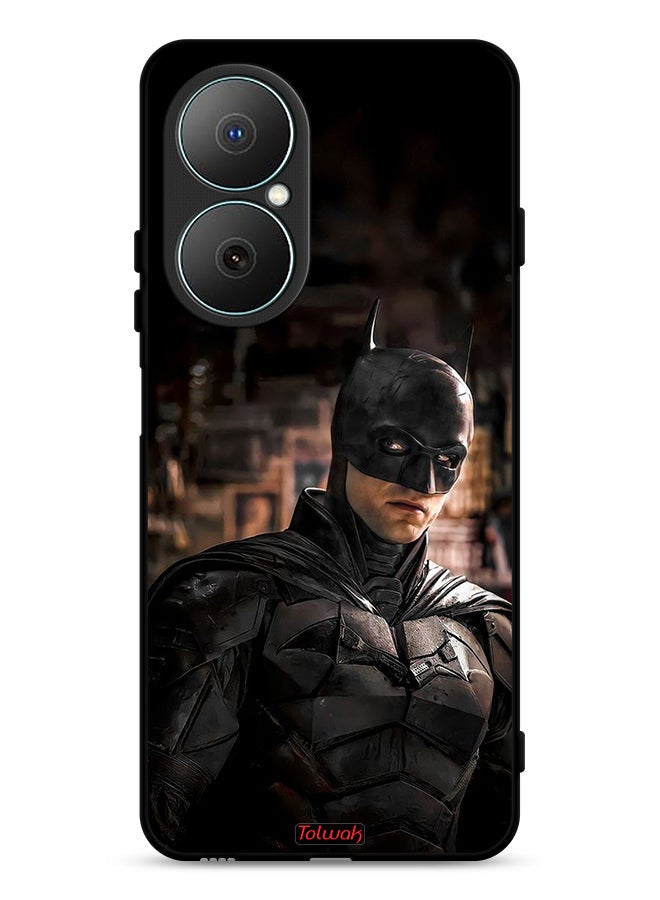Tolwak Huawei Nova Y73 Protective Case Cover Batman