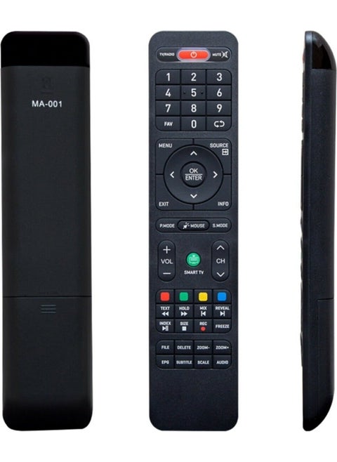 - Saba - Nordmende - Weko Remote