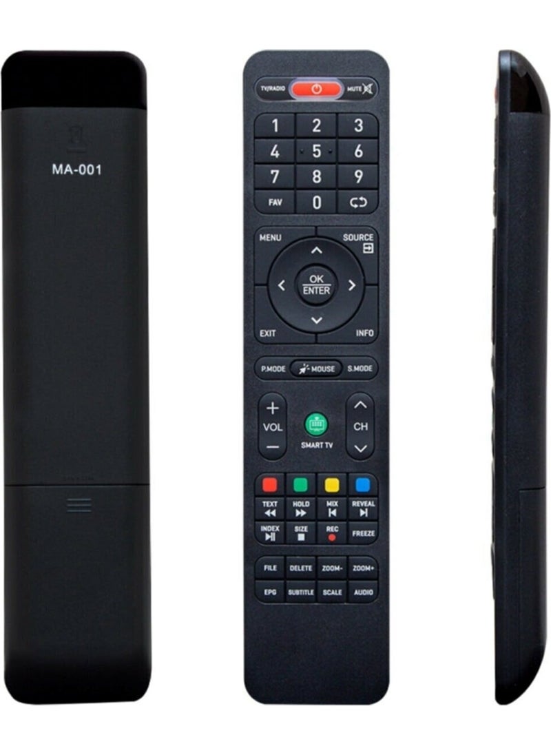 Onvo - Saba - Nordmende - Weko Remote 