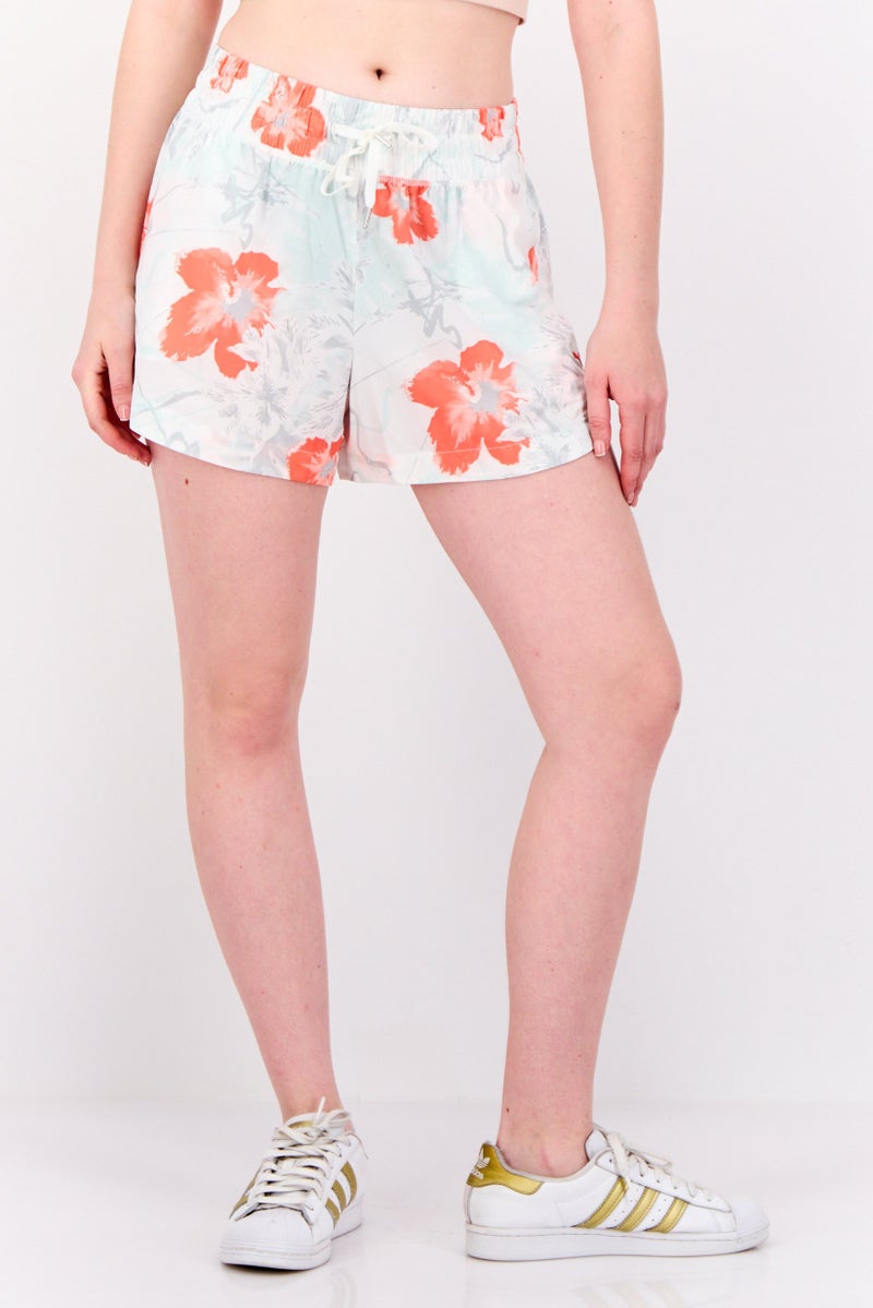 PUMA Women Sportswear Fit Training Shorts, Multicolor - Image 1