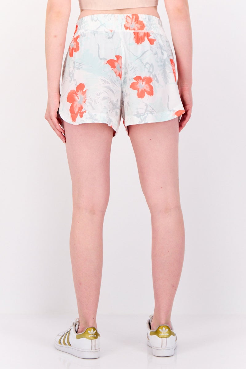 PUMA Women Sportswear Fit Training Shorts, Multicolor - Image 4