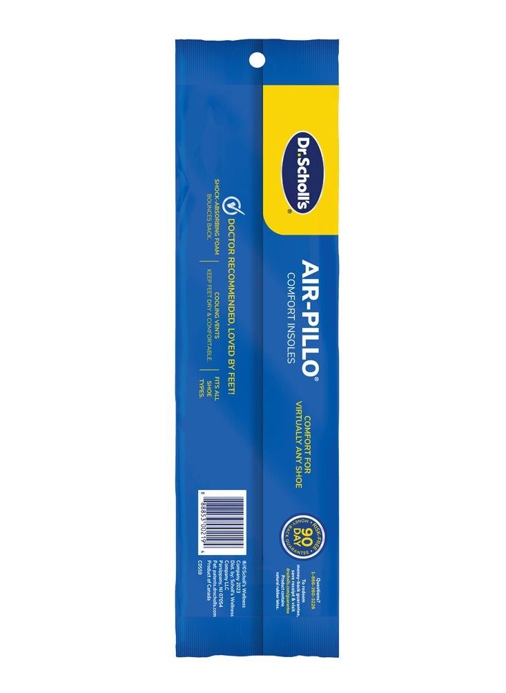 Dr. Scholl's - دكتور. نعل داخلي مريح من شركة شول - Image 1
