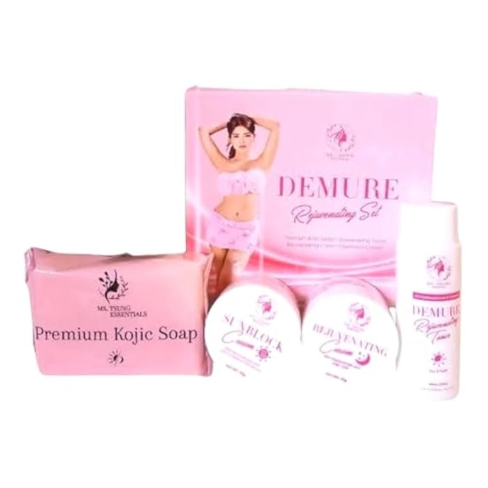 Ms. Tsung Demure Rejuve set