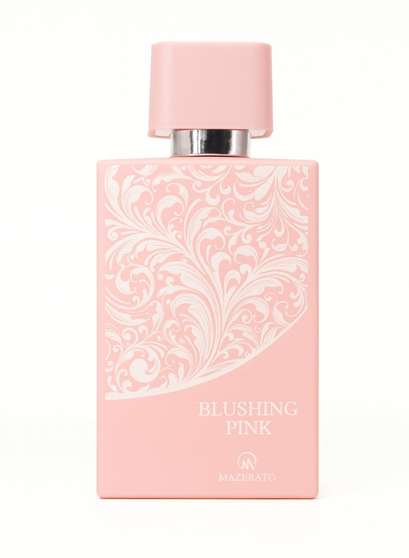 Grace Perfumes Blushing Pink Eau de Parfum – 100ml | Sweet & Playful Women’s Perfume | Long-Lasting Fragrance - Image 1