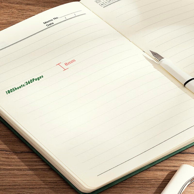 Aosemili Undated Weekly Planner with Goal & Habit Tracker Notebook, Small A5 to Do List Week Planners Spiral Binding Personal Goal Journal Non Dated Weekly Planner Simple Agenda Planners for Work Kids School - Image 3