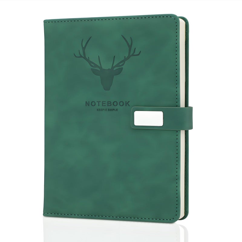 Aosemili Undated Weekly Planner with Goal & Habit Tracker Notebook, Small A5 to Do List Week Planners Spiral Binding Personal Goal Journal Non Dated Weekly Planner Simple Agenda Planners for Work Kids School - Image 1