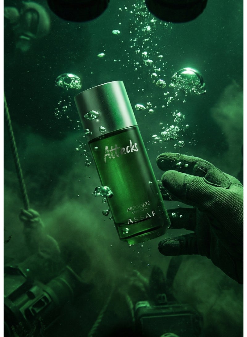 ASSAF Attacks by Assaf for Men - 150ml - Image 4