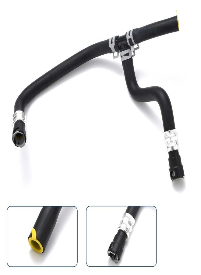 iKer Engine Heater Hose Set Assembly Compatible with Buick Enclave GMC Acadia Chevrolet Traverse 2007-2017 Engine Heater Hose Replacement 20765678 25862087 25862088 626-562 - Image 3