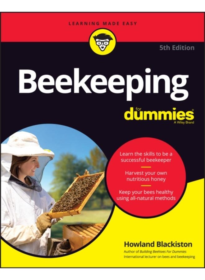Beekeeping For Dummies 