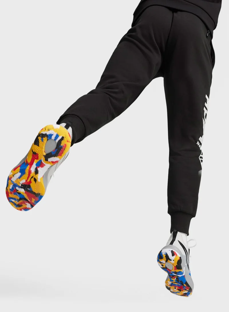 PUMA Posterize Sweatpants