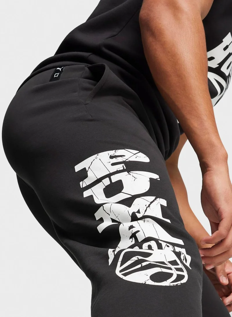 PUMA Posterize Sweatpants