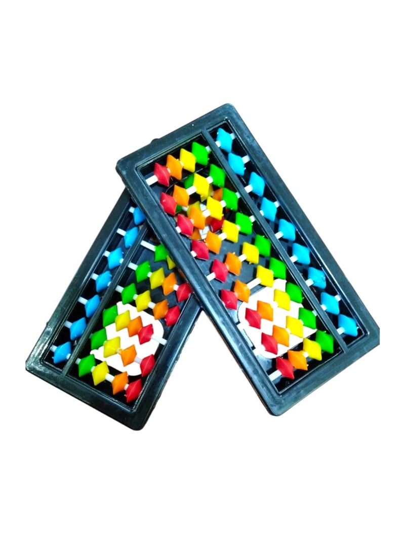 Safwa Toys R44-1-1 Yossi Math 9-Column Meter 