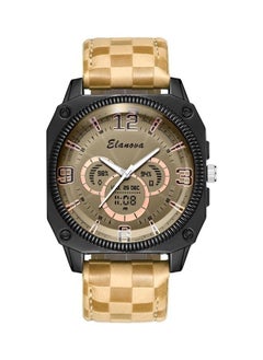Elanova Elanova Men's Casual Stylish Watch  - Image 1