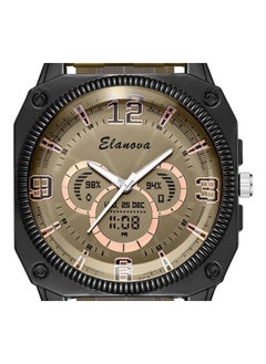 Elanova Elanova Men's Casual Stylish Watch  - Image 2