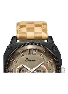 Elanova Elanova Men's Casual Stylish Watch  - Image 3