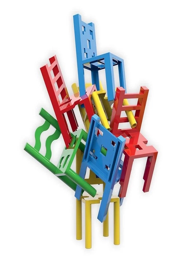 Trefl Trefl - Mistakos - Chair on Chair Game -2321 - Image 2