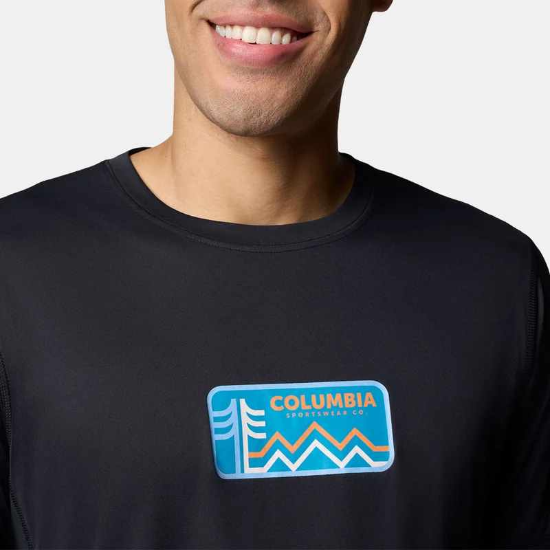 Columbia Men's Zero Rules T-Shirt