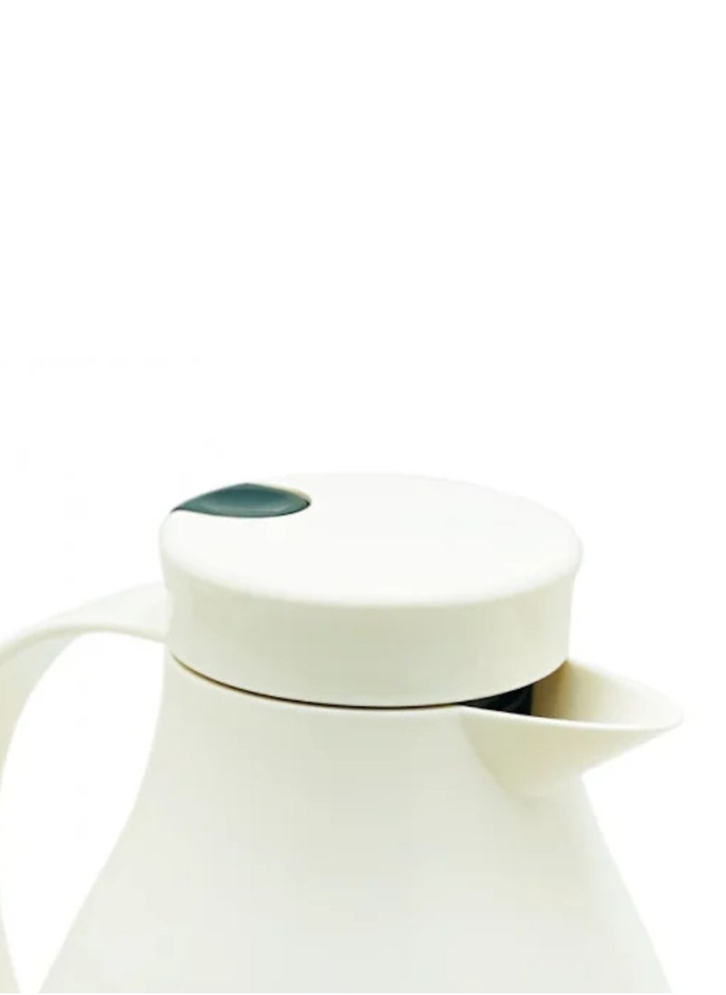 BASURRAH Thermos for tea and coffee with a distinctive heritage decoration, size 1 liter, 19-49959  - Image 4