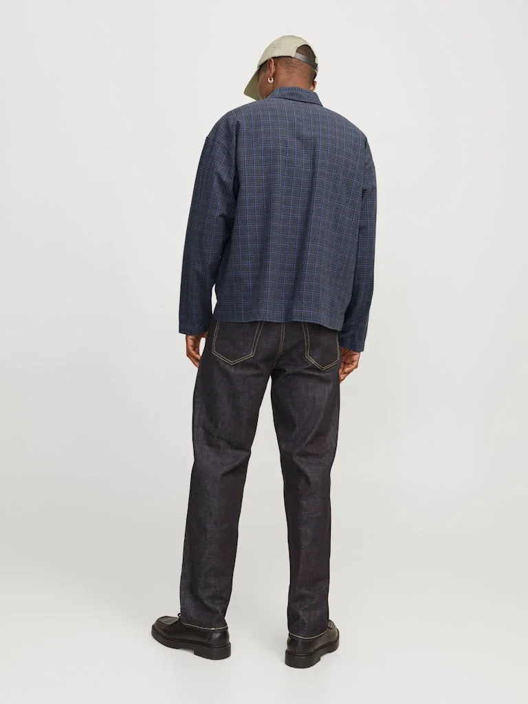 JACK & JONES Overshirt Long Sleeve Shirt