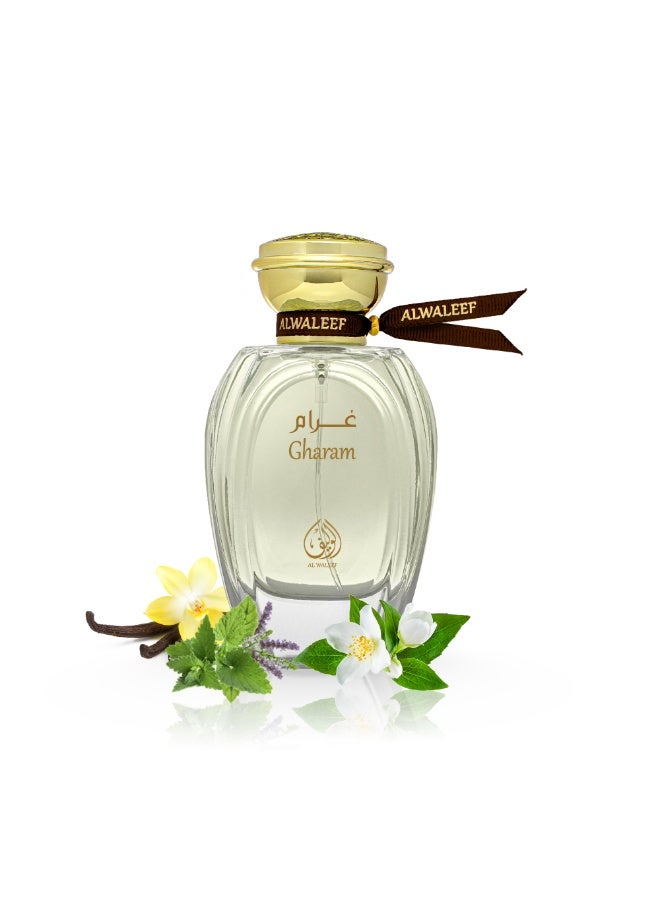 ALWALEEF Gharam 80 ML From Alwaleef - Image 2