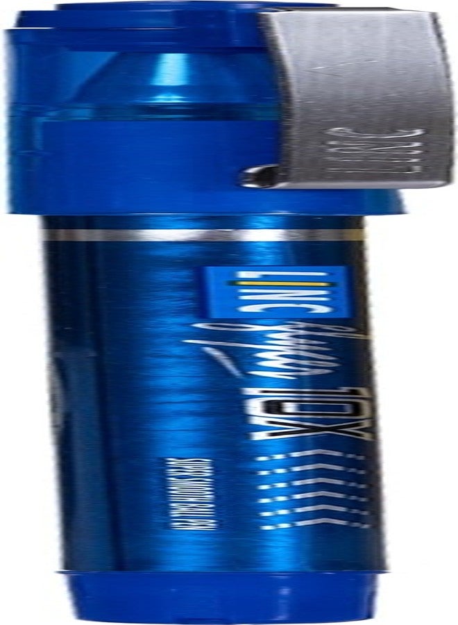 Linc Glycer 0.6mm 10X Ball Pen | Blue Ink | Pack of 10 Pens - Image 3