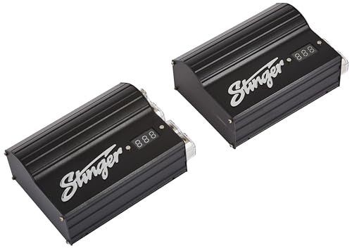 Stinger SPC505 Pro Hybrid 5 Farad Capacitor, Black - Image 3