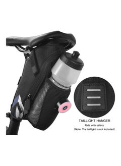 Y&D Bicycle Saddle With Water Bottle Pocket  - Image 5