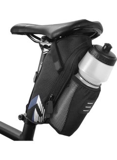 Y&D Bicycle Saddle With Water Bottle Pocket  - Image 2
