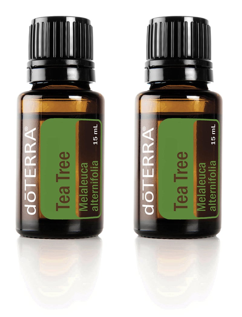 doTERRA Melaleuca Essential Oil - 15 ml (2 Pack) - Image 1