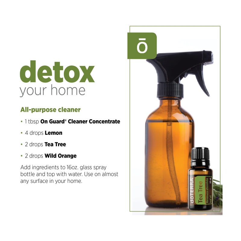 doTERRA Melaleuca Essential Oil - 15 ml (2 Pack) - Image 5