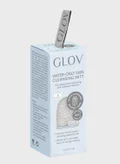 GLOV Glov On The Go Makeup Removing Gloves - Silver Stone