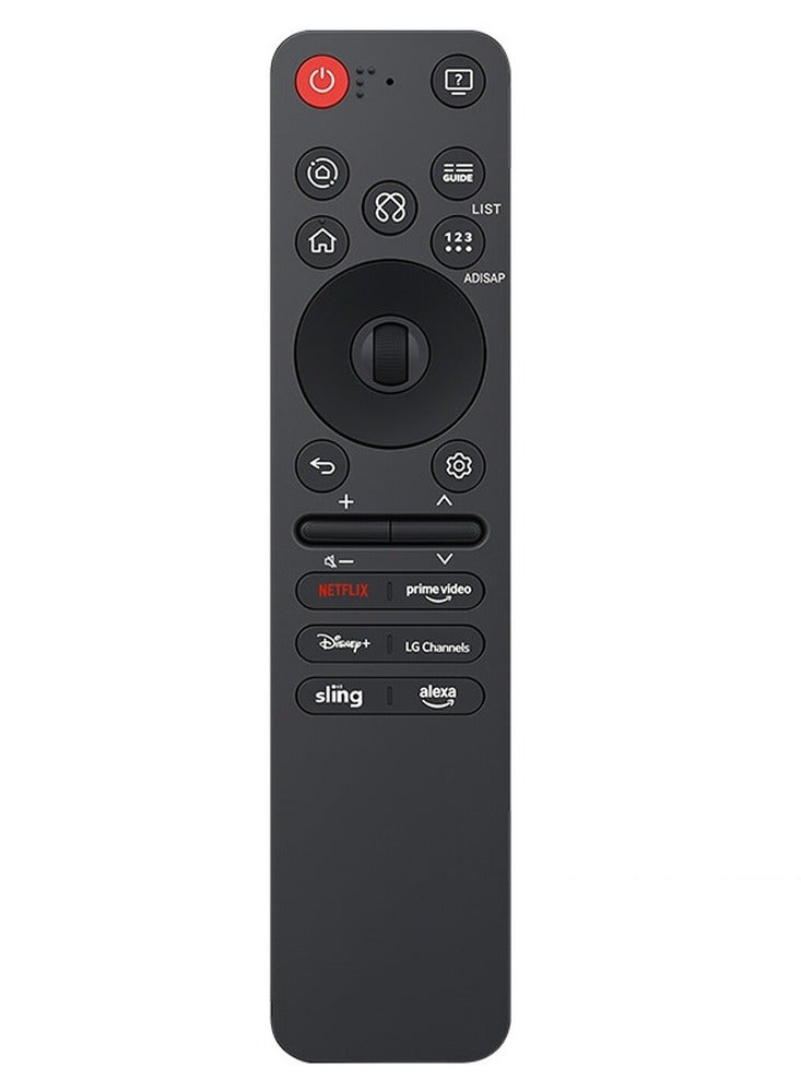 جهاز تحكم عن بعد جديد MR25GA AKB76046602 مناسب لتلفزيون LG 2025 ذو الصوت السحري لسلسلة G5 و C5 و B5 - Image 1