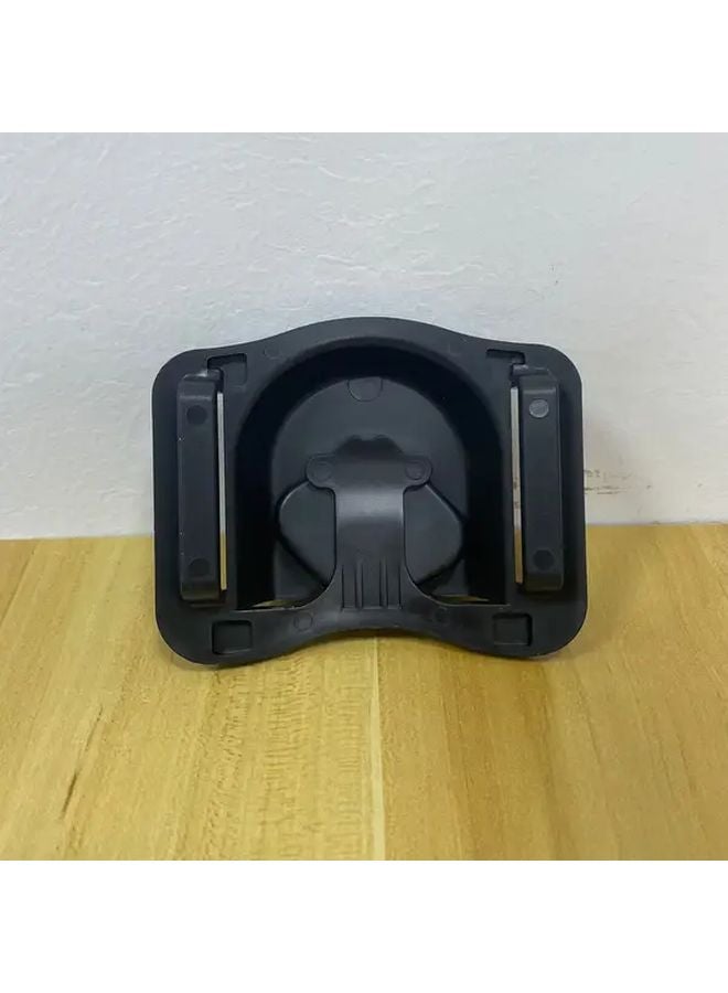 حزام الكاميرا الأسود السريع الفك مع مشبك ABS لكاميرات DSLR وملحقات الهاتف - Image 5