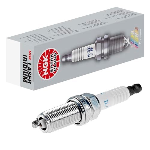 NGK (5245) ILFR7H Laser Iridium Spark Plug, Pack of 1 - Image 1