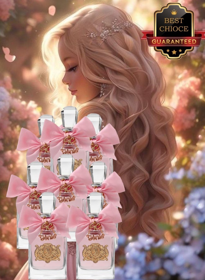 جيني كوليكشن 8 قطع عطر مارلي باي جيني كوليكشن ديلينا 85م - Image 1