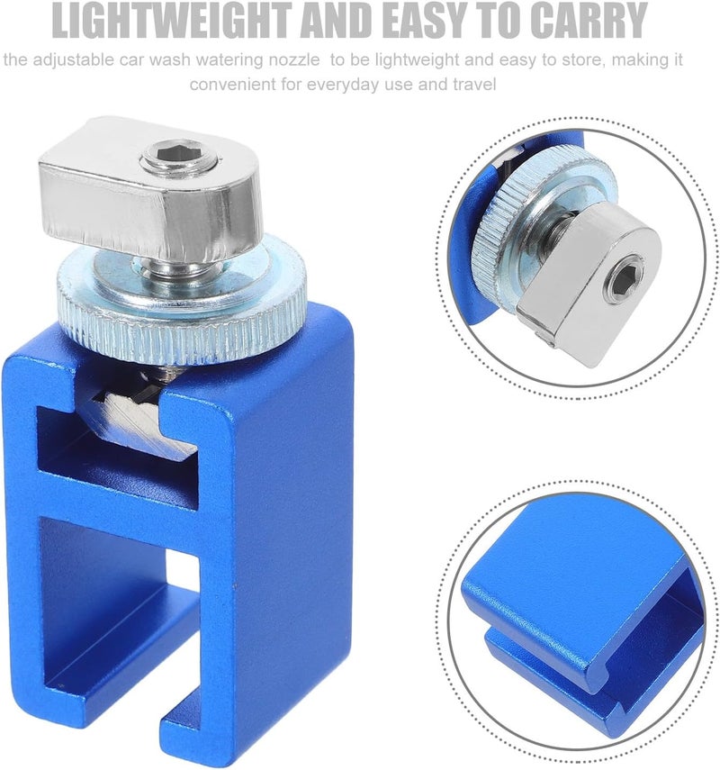 Garneck Auto Dent Repair Puller Head Adapter with Claw Hook Metal Paintless Dent Removal Tool for Vehicle Sheet Metal Repair Slide Hammer Accessory - Image 3