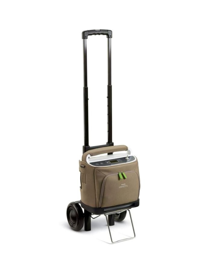 Philips SimplyGo 2L Your Ultimate Companion for Pure Oxygen Anywhere - Image 4