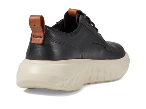 Cole Haan Mens Zerogrand Work from Anywhere Plain Toe Oxford, Black/White Cap Grey, 9-W US - Image 5