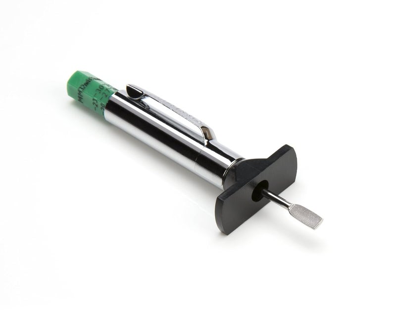 Steelman Color Coded Tread Depth Gauge, Quickly Identifies Amount of Tread on Tires, Reads in MM and 32nds - Image 3