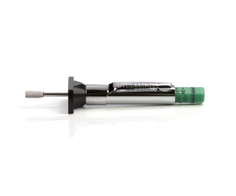 Steelman Color Coded Tread Depth Gauge, Quickly Identifies Amount of Tread on Tires, Reads in MM and 32nds - Image 2